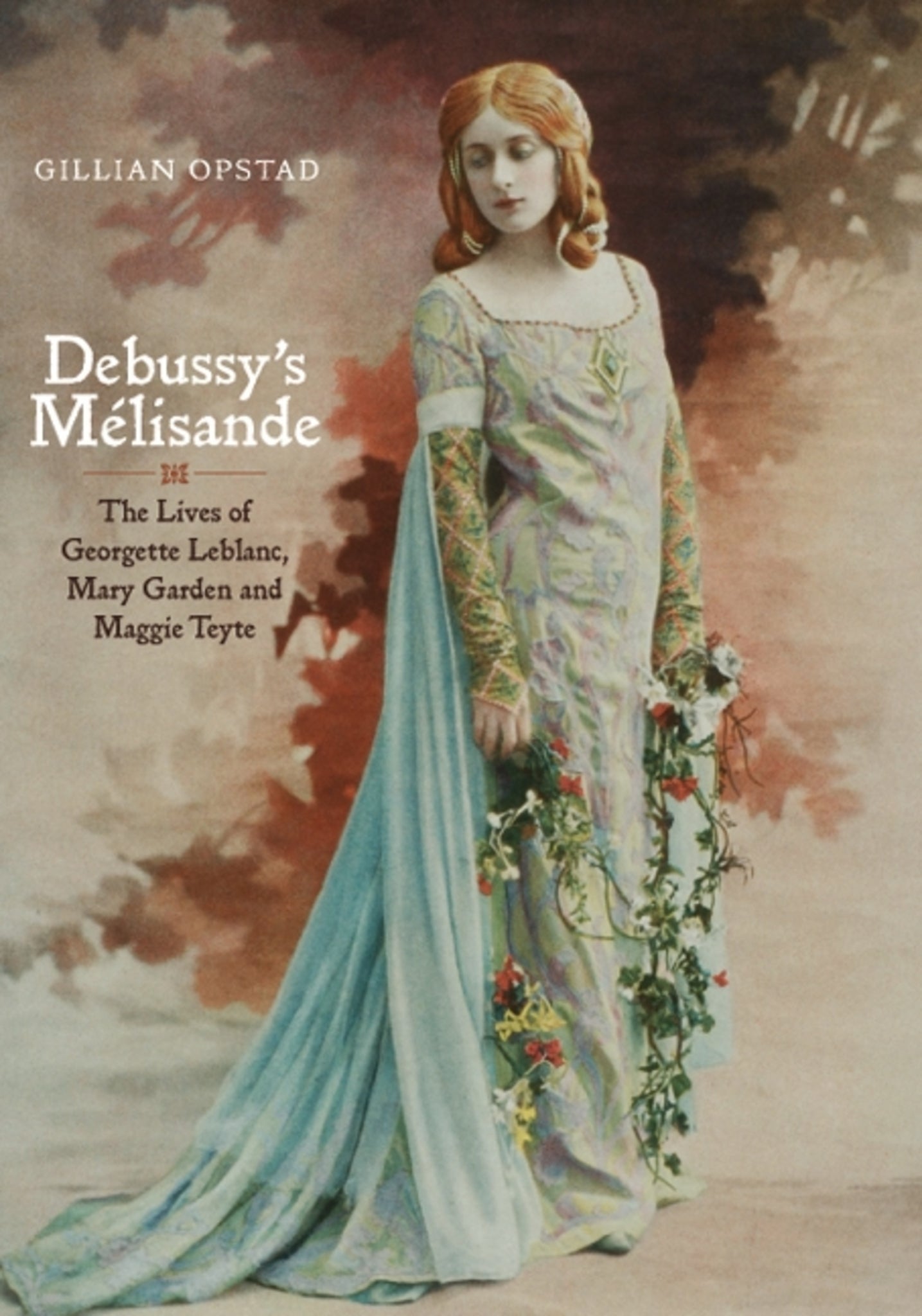 Cover image for Debussy's Mélisande ISBN 9781843834595